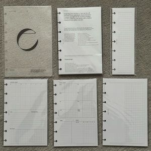 Cloth & Paper HP MINI Bundle